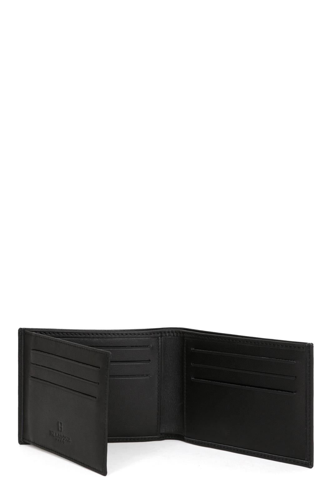 Hexagona Wallet