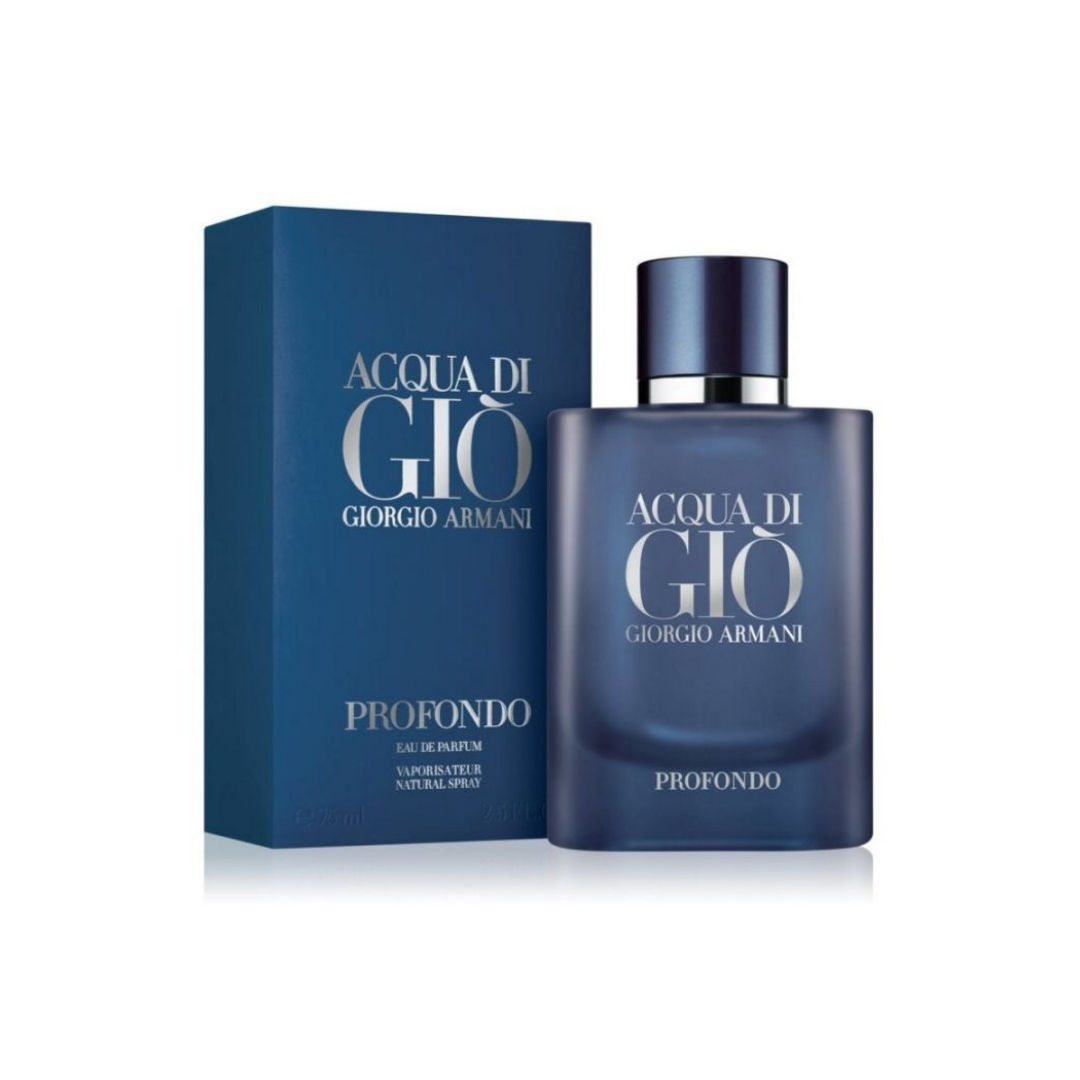 Armani Aqua Di Gio Profondo