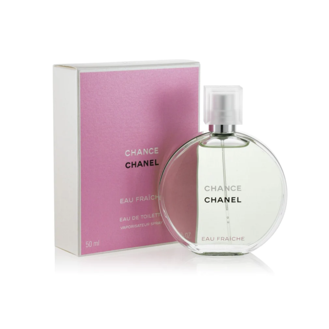 Chanel Chance Eau Fraiche