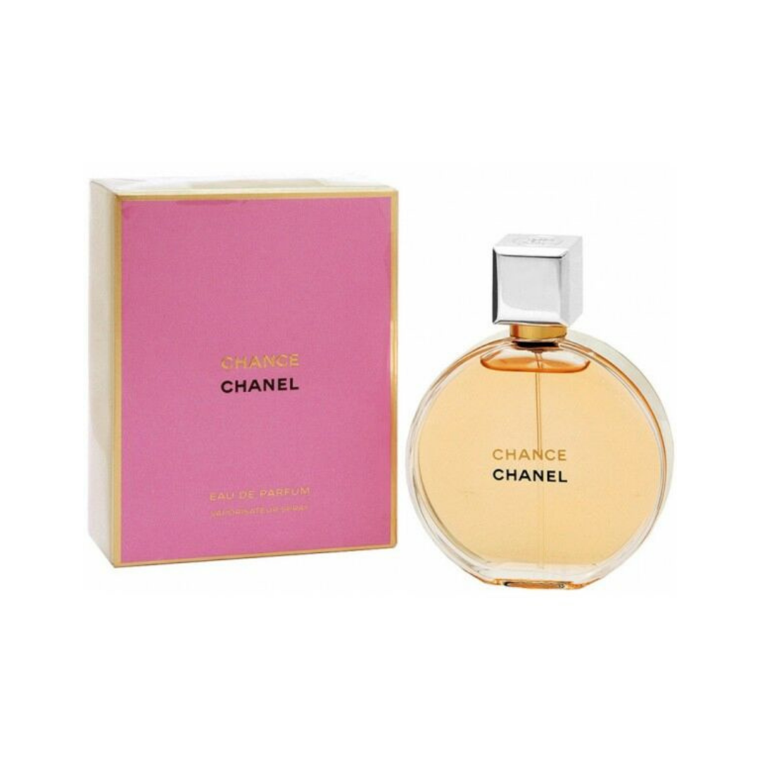 Chanel Chance Michel Semaan