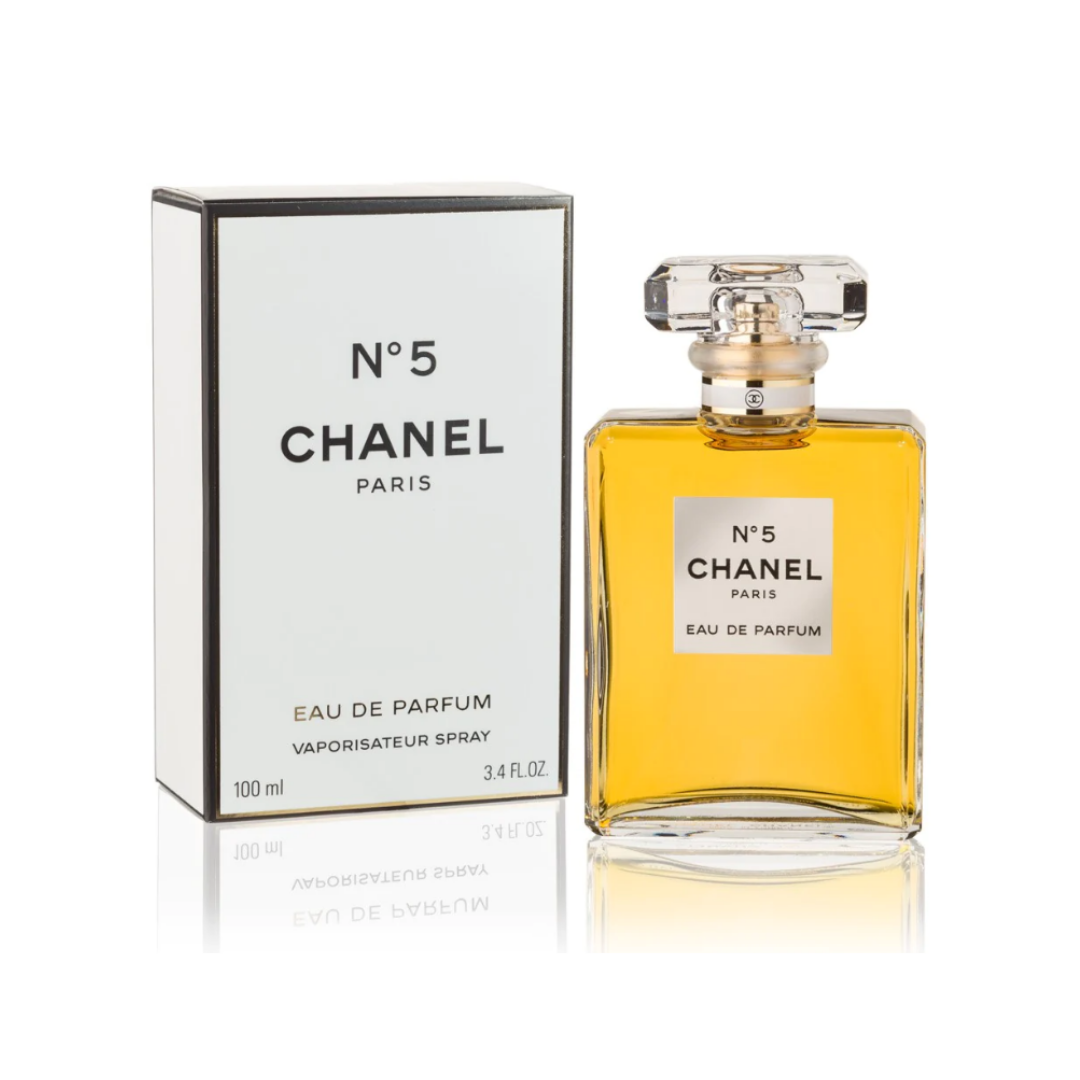 Chanel N 5 – Michel Semaan Chanel N 5 – Michel Semaan