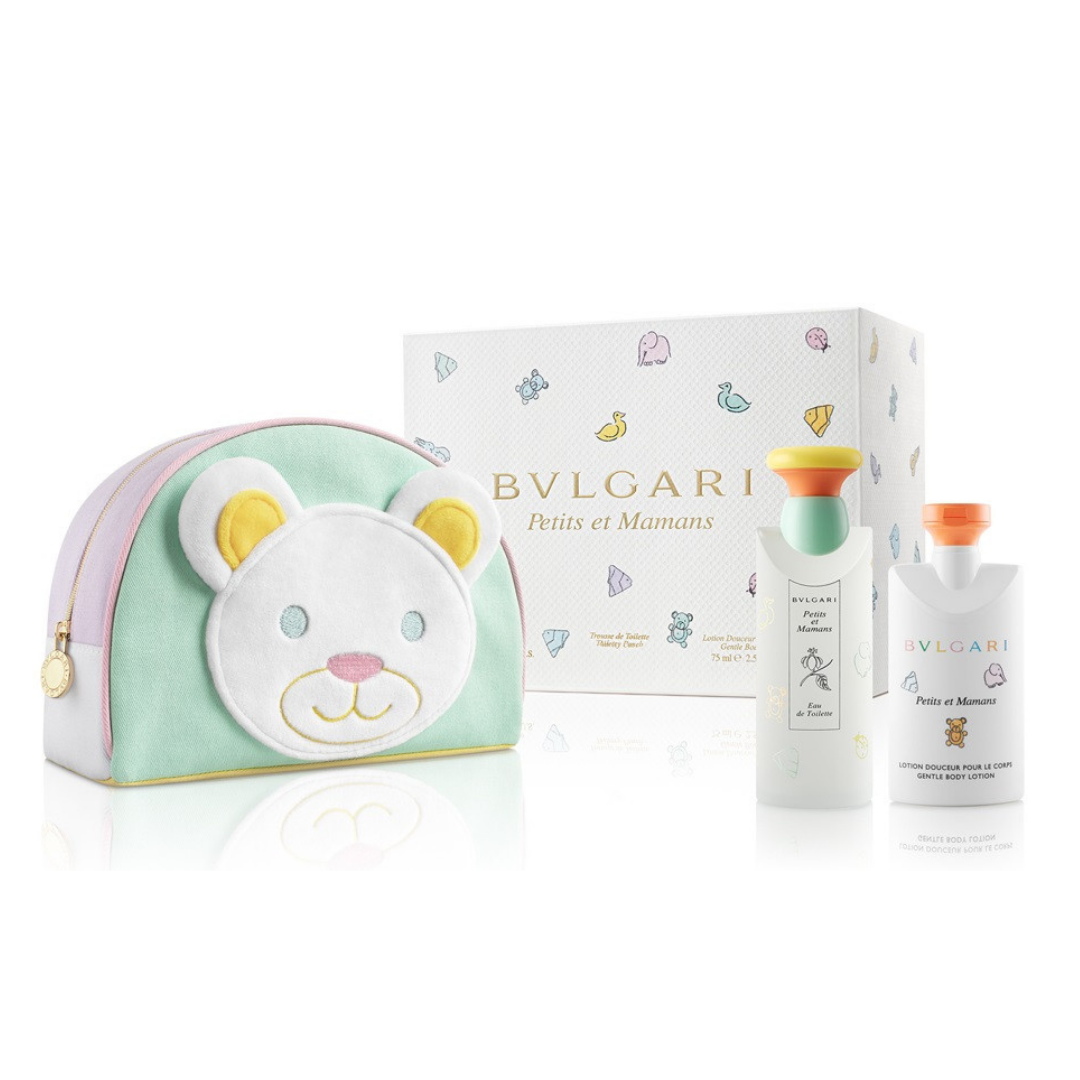 Coffret Bulgari Petits Et Mamans