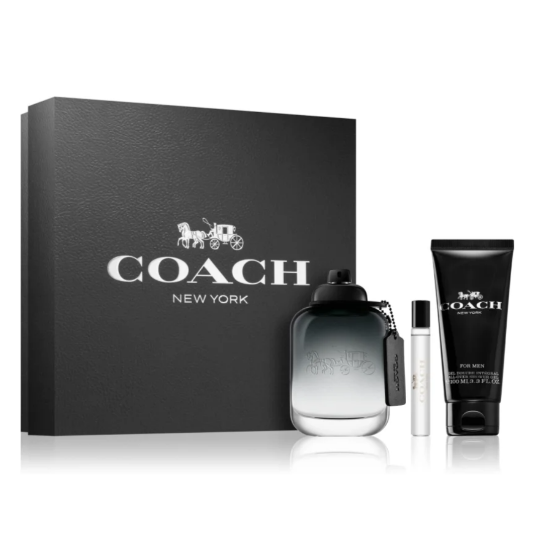 Coffret Coach