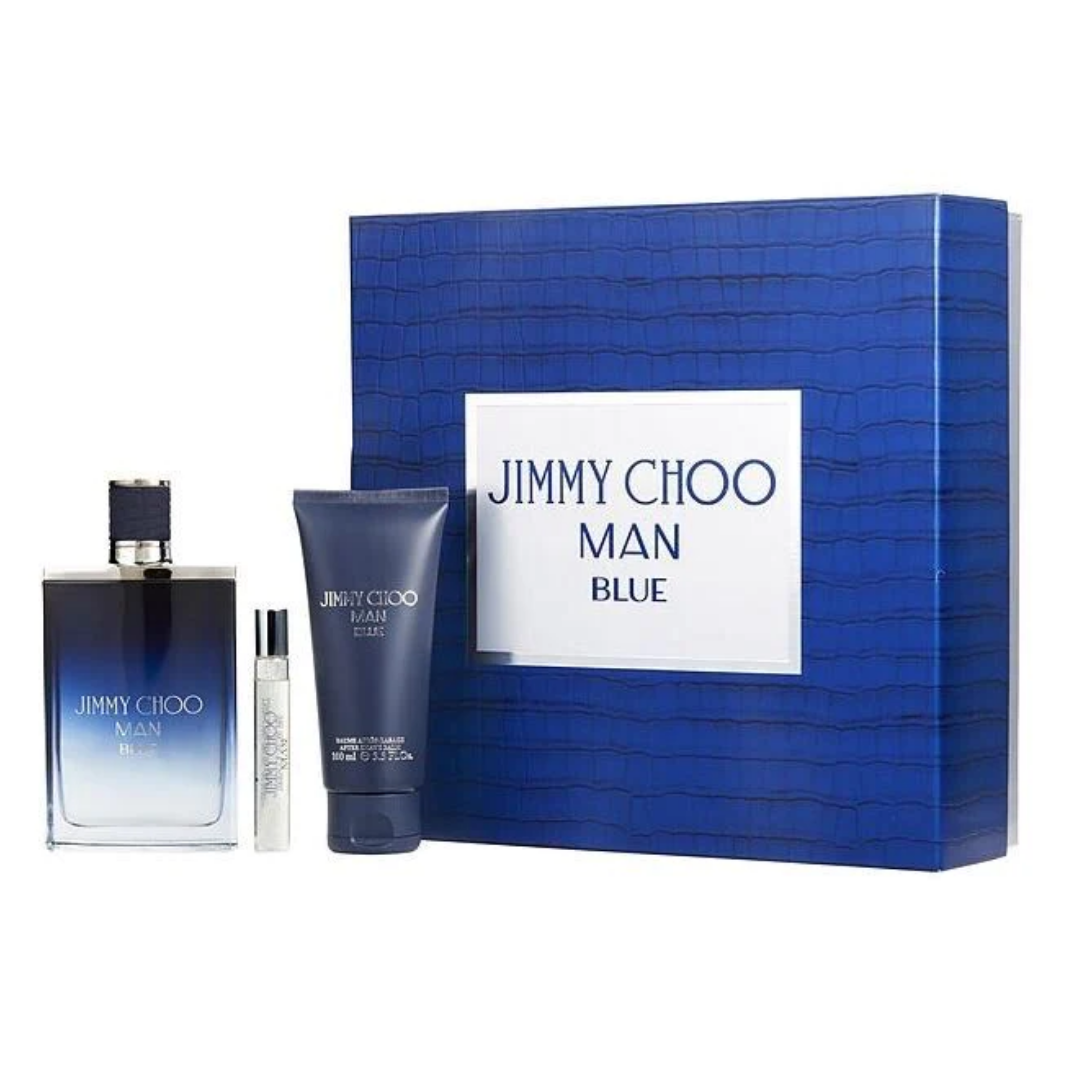 Coffret Jimmy Choo Blue