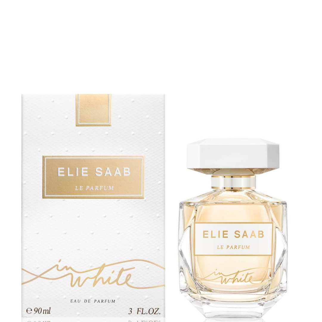 Elie Saab Le Parfum In White
