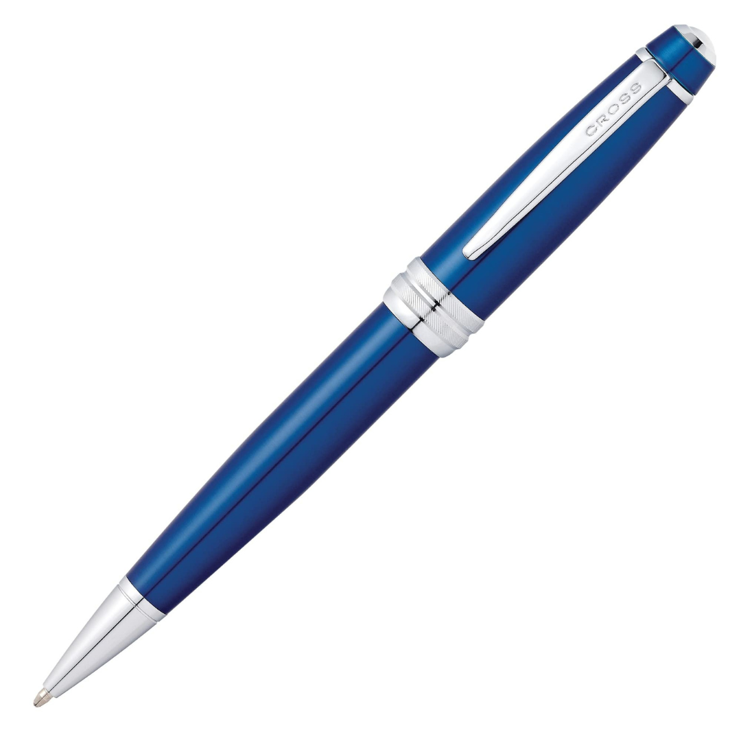 Cross Ballpoint NavyBlue/Silver