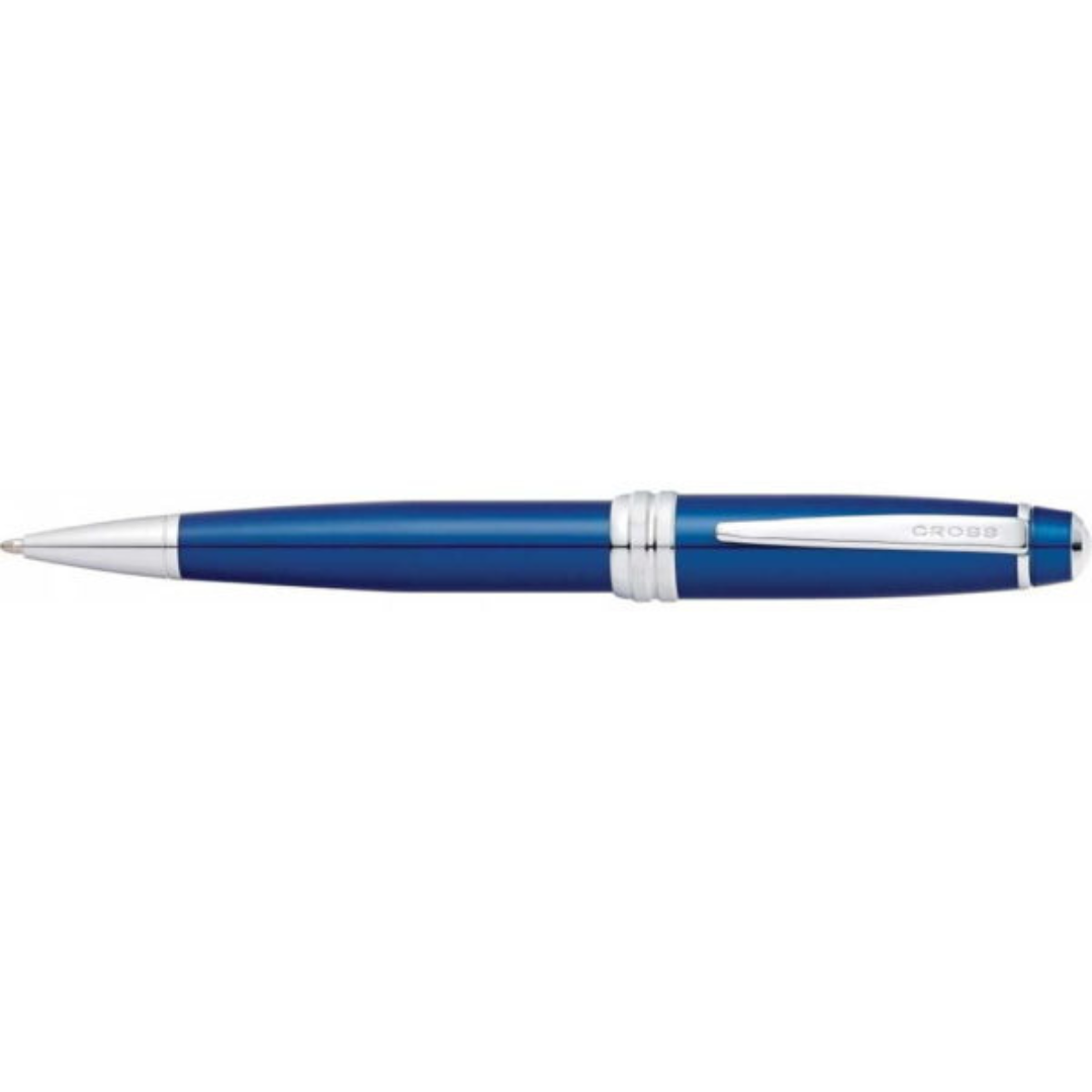 Cross Ballpoint NavyBlue/Silver