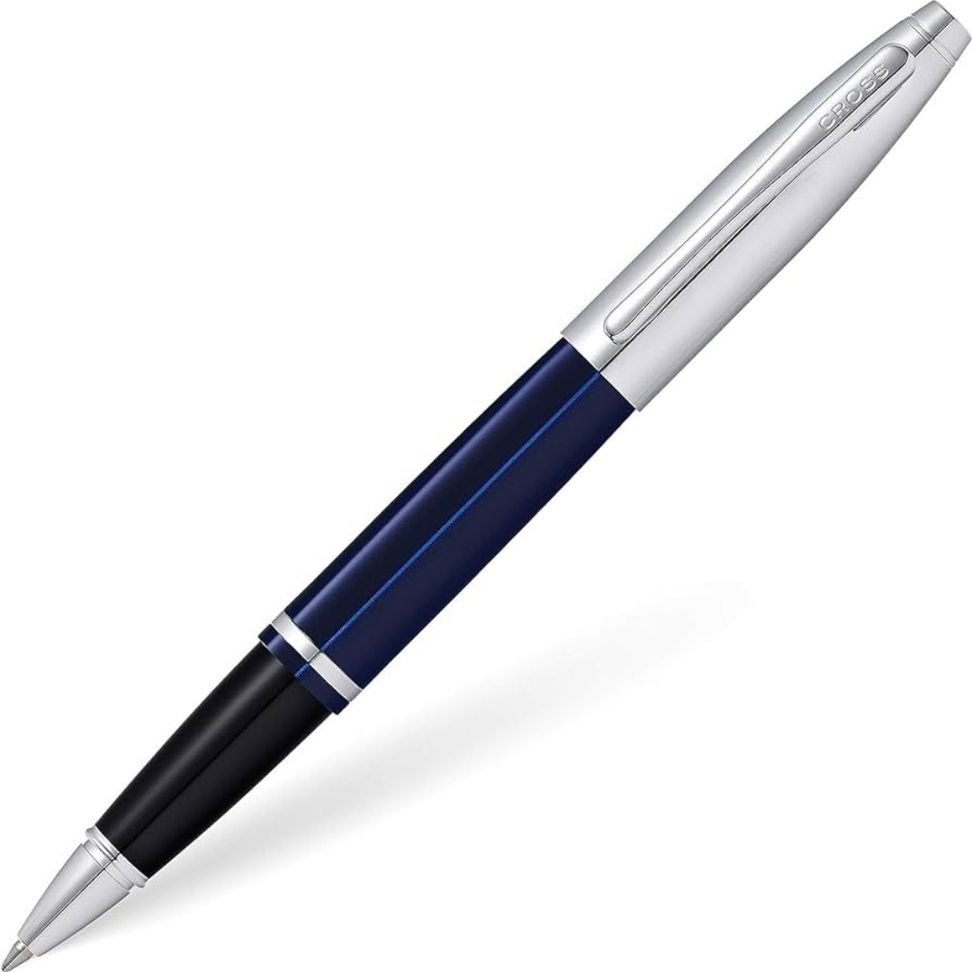 Cross Rollerball Navy Blue/Silver