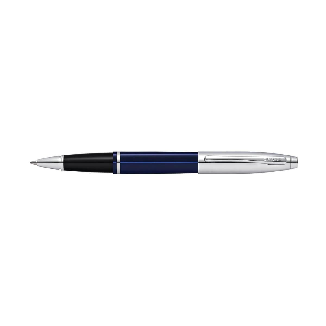 Cross Rollerball Navy Blue/Silver