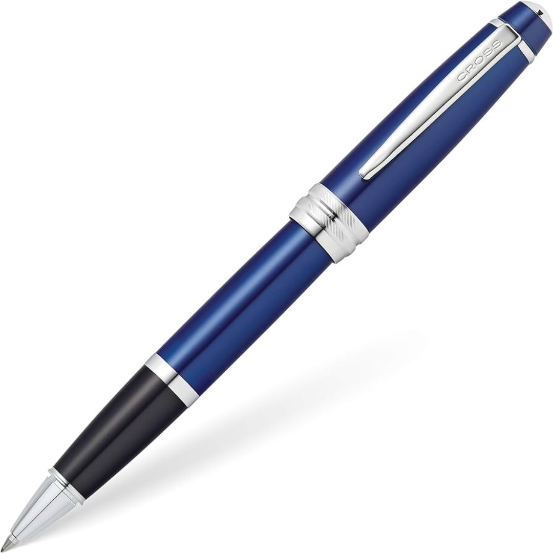 Cross Rollerball Navy Blue/Silver