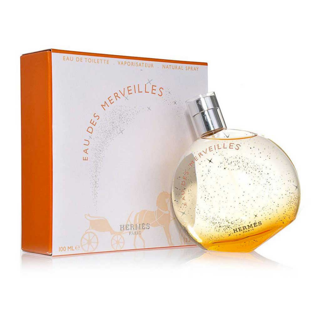 Hermes Eau Des Merveilles F EDP