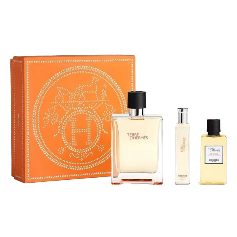 Coffret Terre D'Hérmes