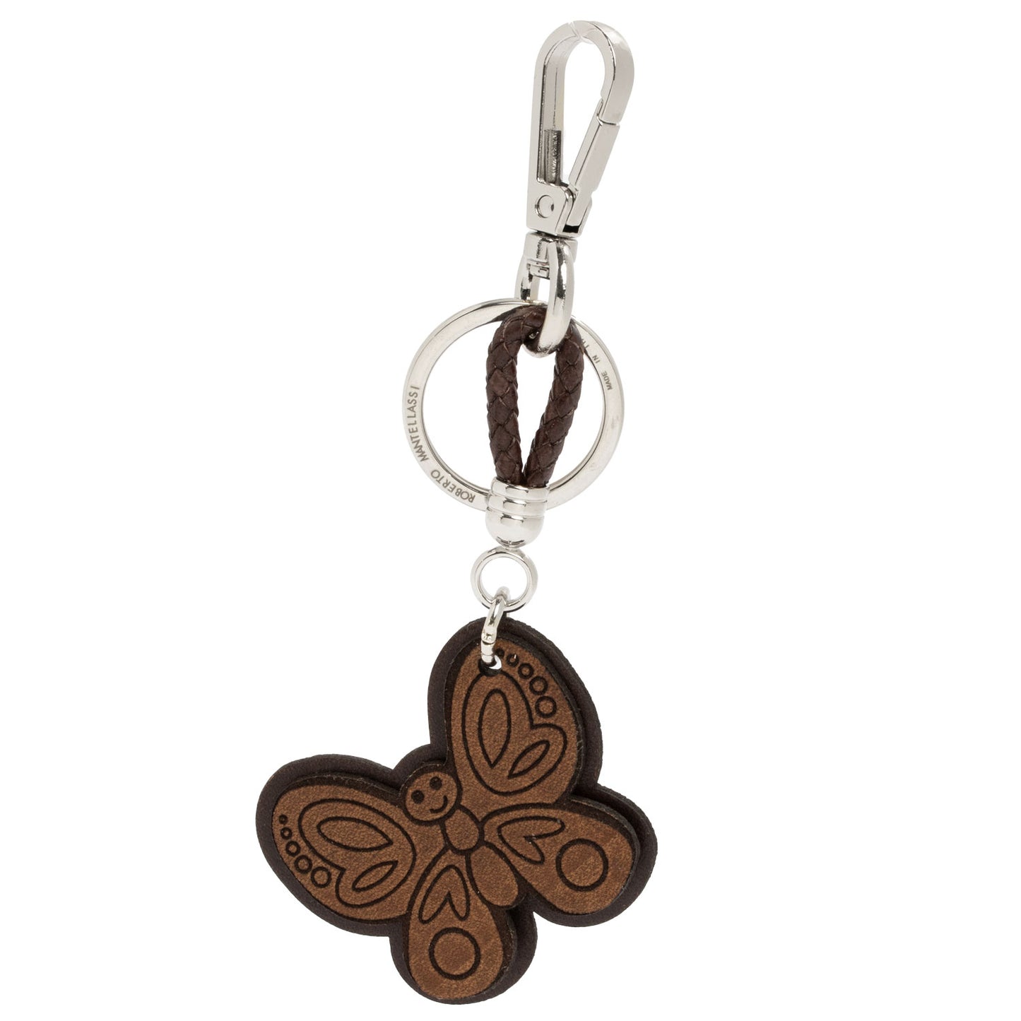 Roberto Mantellassi Keyring