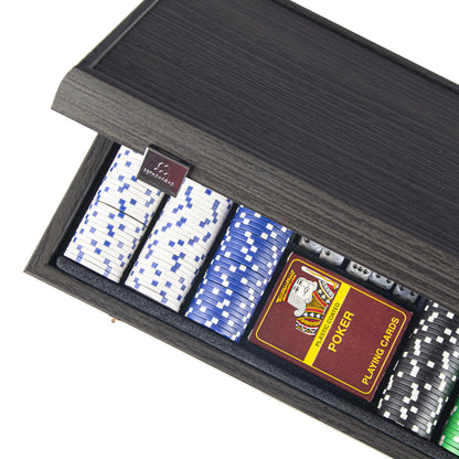 Manopoulos Poker Set