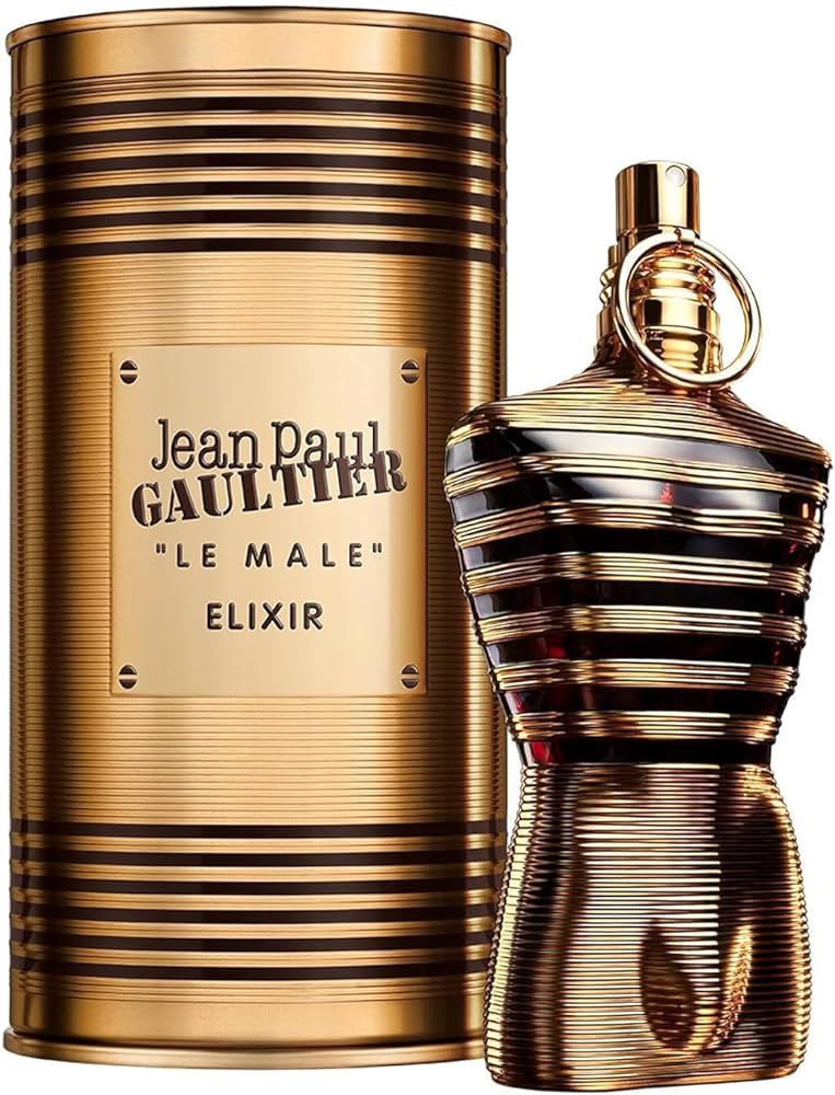 Jean Paul Gaultier Le Male Elixir