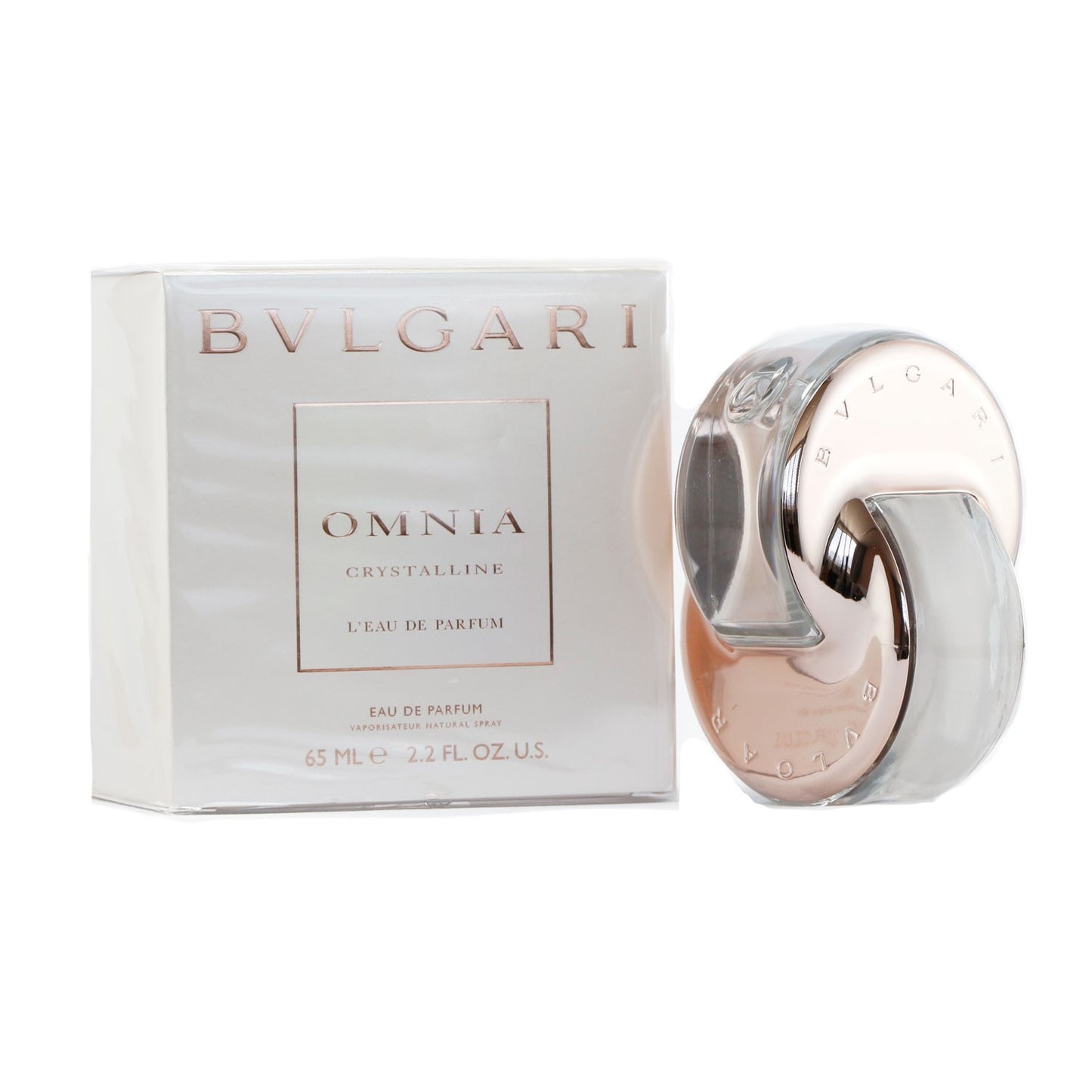 Bulgari Omnia Crystalline