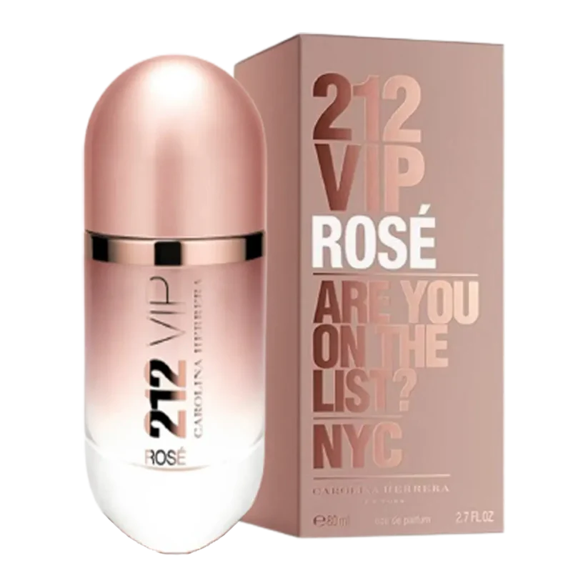 Carolina Herrera 212 VIP Rosé