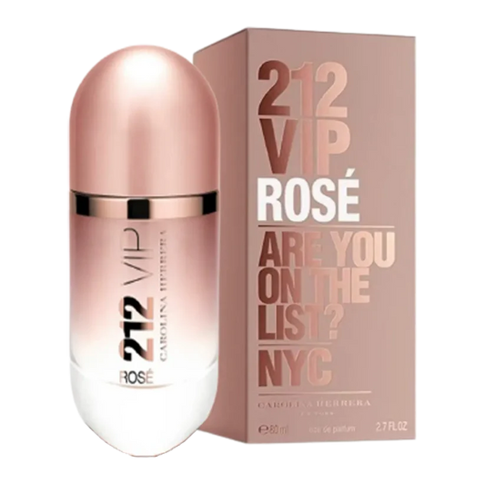 Carolina Herrera 212 VIP Rosé