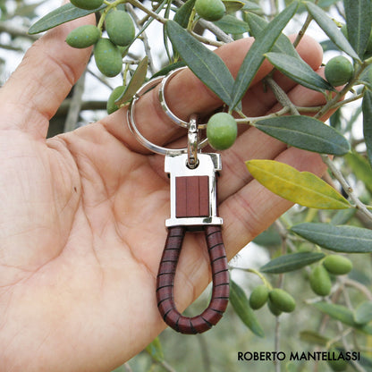 Roberto Mantellassi Keyring