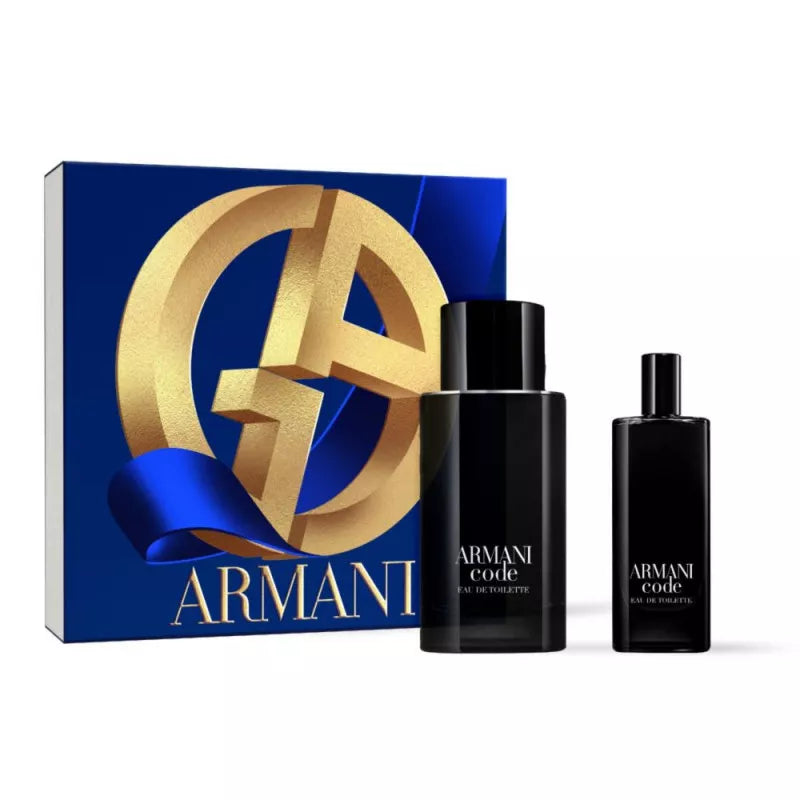 Coffret Armani Code