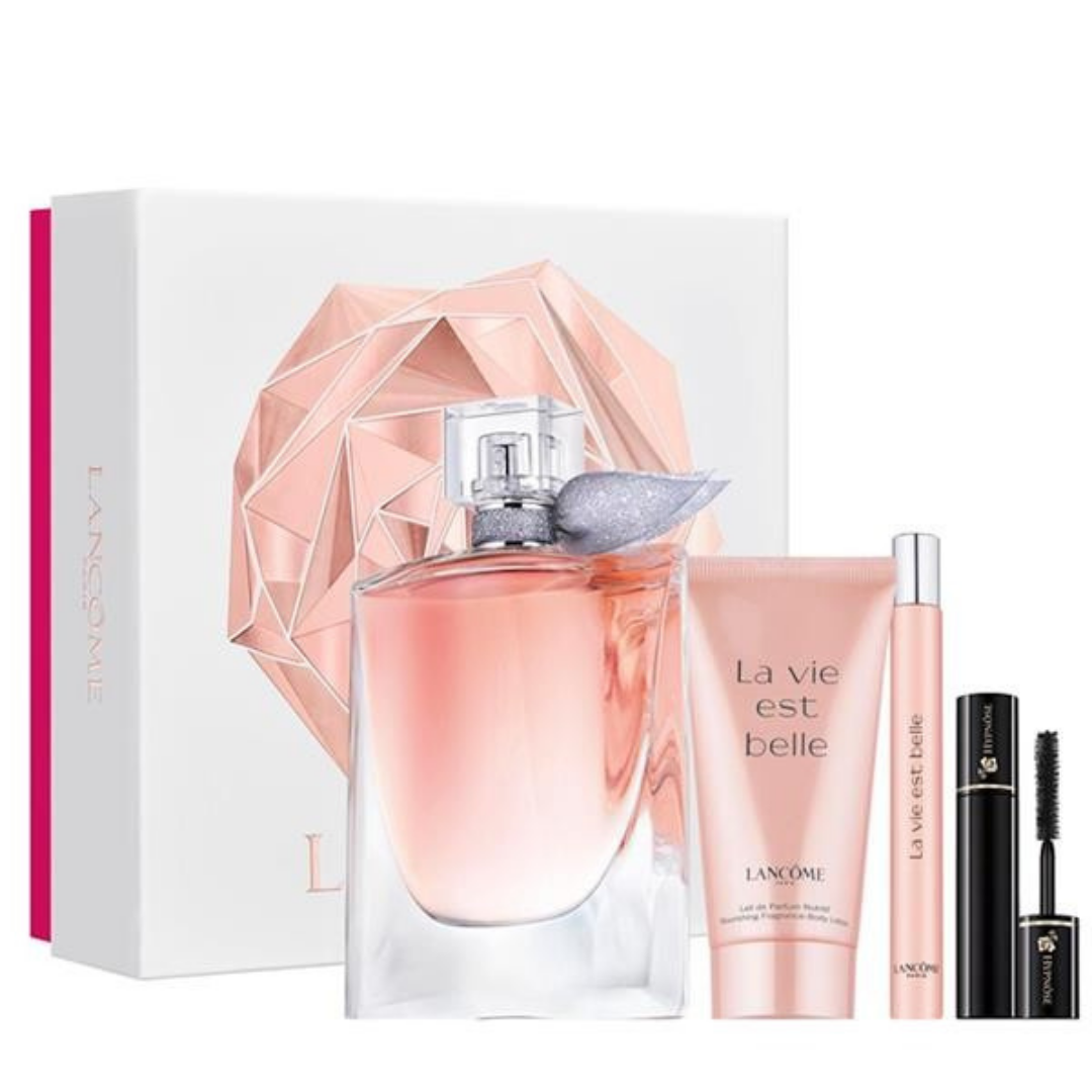 Coffret La Vie Est Belle Lancome