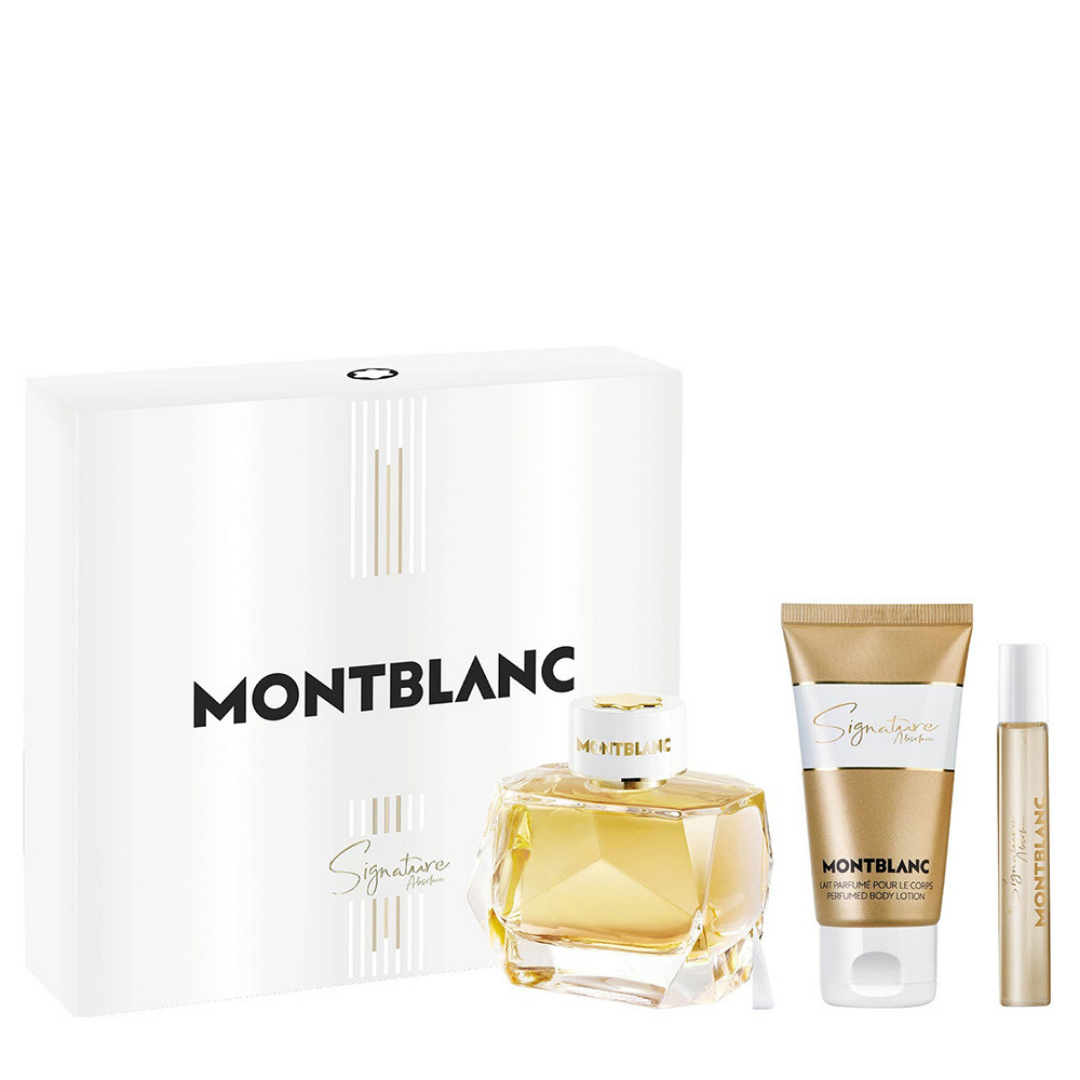 Coffret MB Signature Absolue