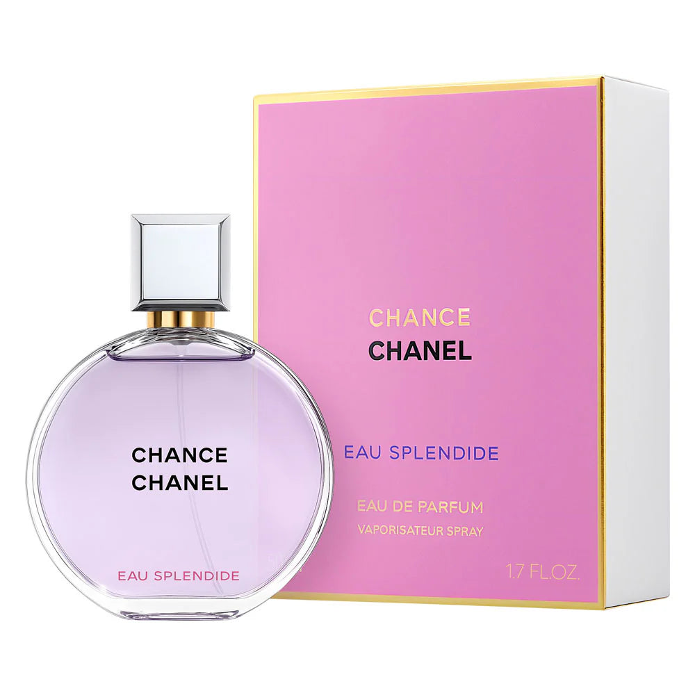 Chanel Chance Eau Splendide  Michel Semaan