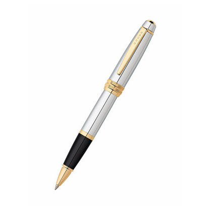 Cross Rollerball Silver/Gold