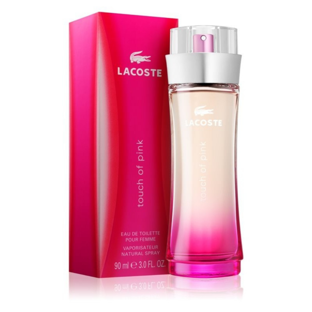 Lacoste Touch Of Pink