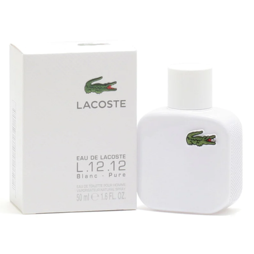 Lacoste White Pure