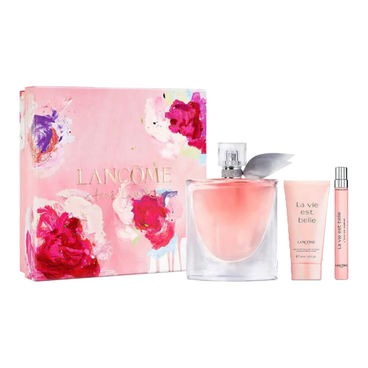 Coffret La Vie Est Belle Lancome