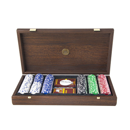 Manopoulos Poker Set