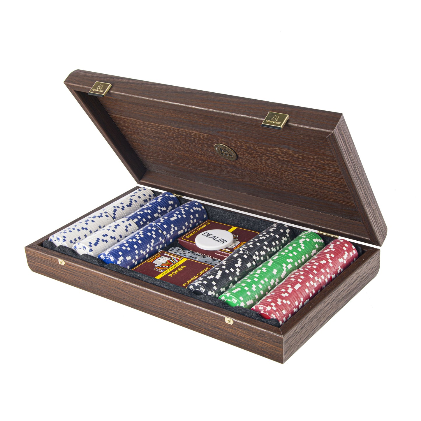 Manopoulos Poker Set