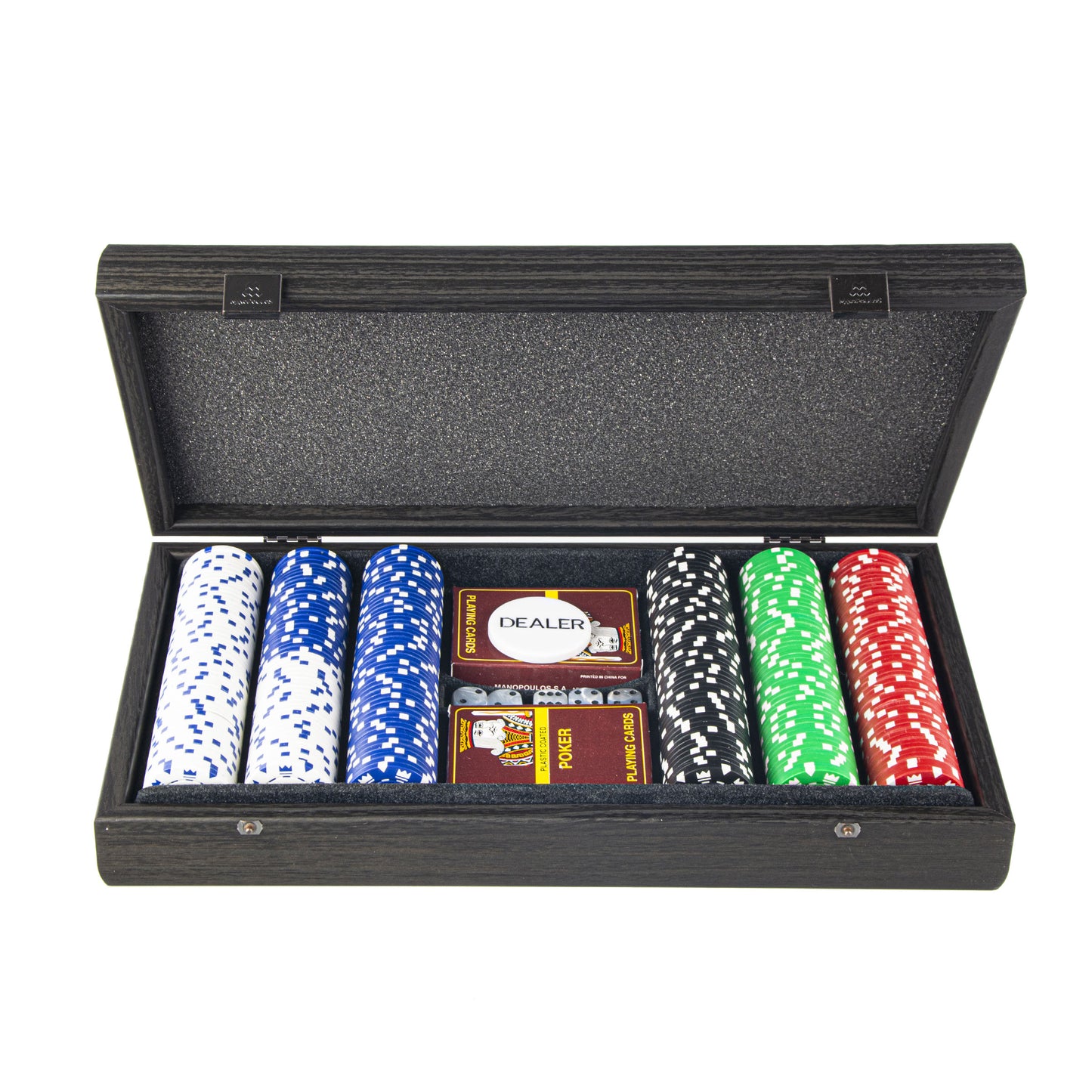 Manopoulos Poker Set