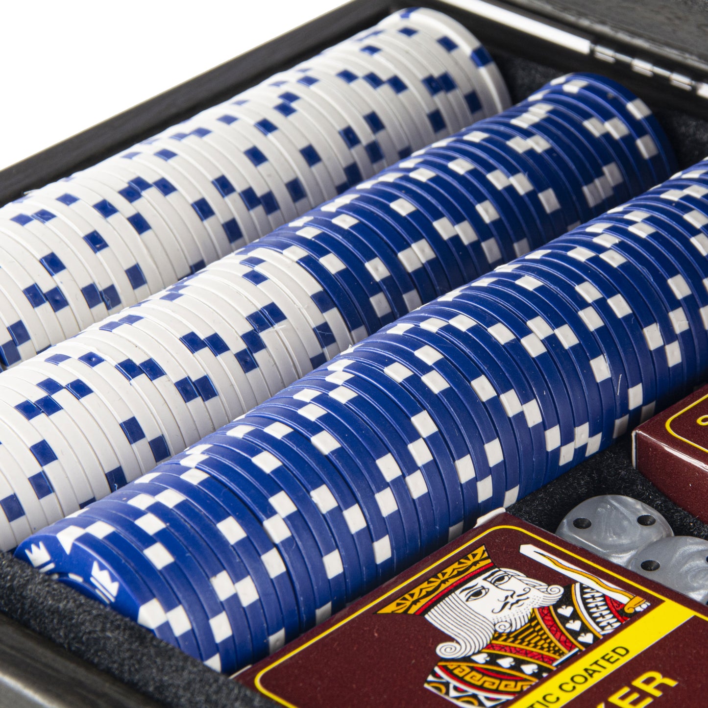 Manopoulos Poker Set