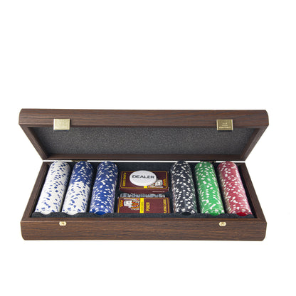 Manopoulos Poker Set