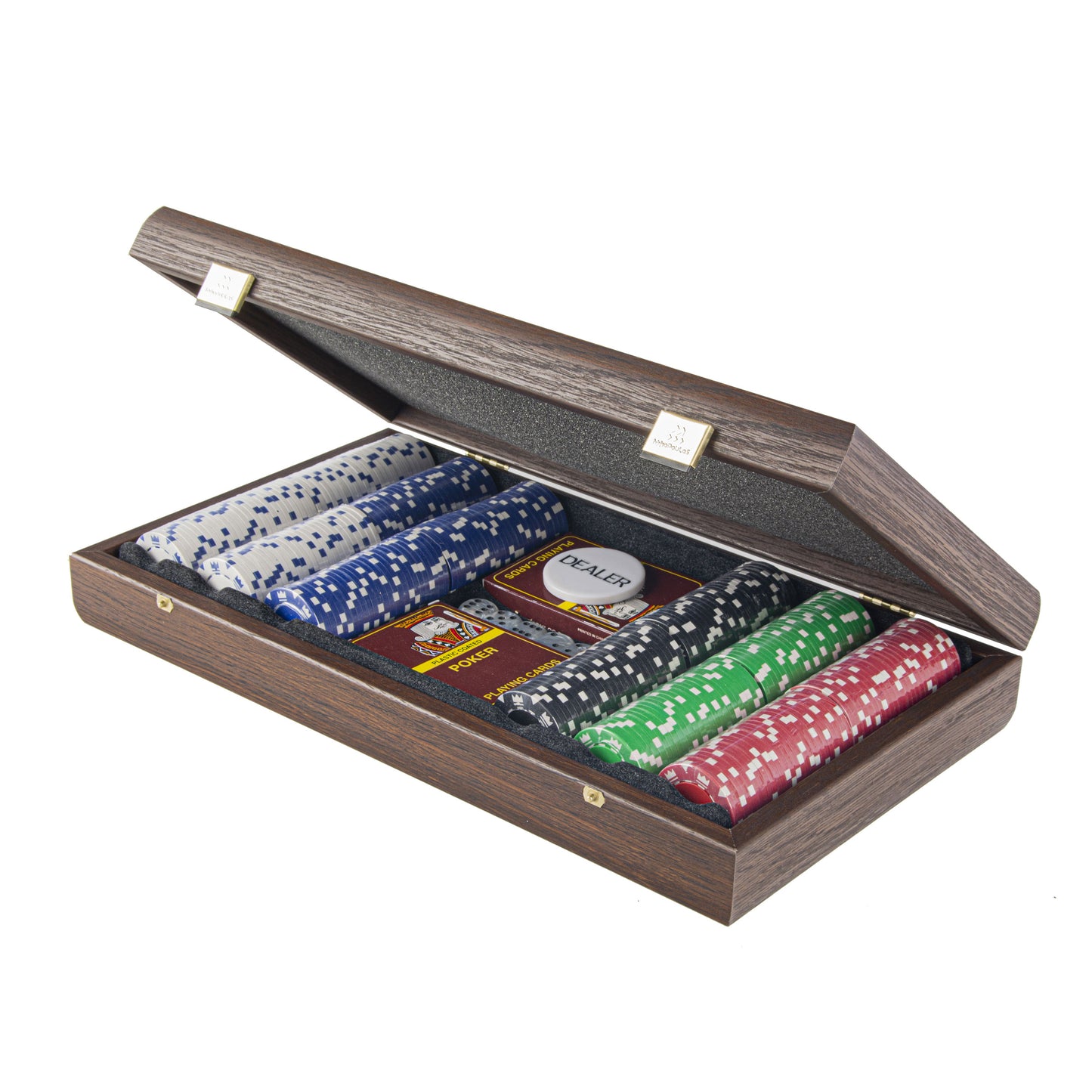 Manopoulos Poker Set