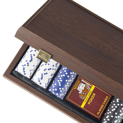 Manopoulos Poker Set