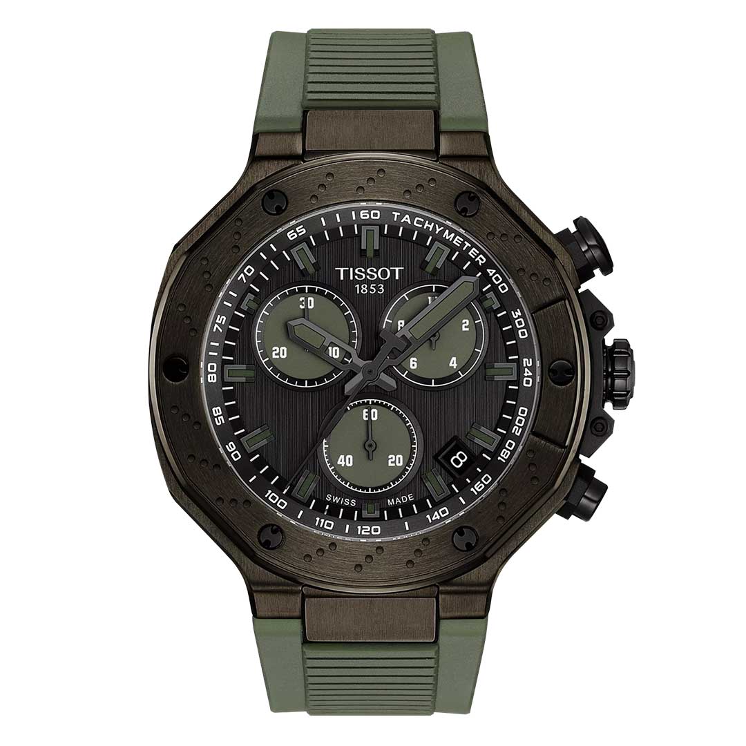 TISSOT, T-RACE  CHRONOGRAPH