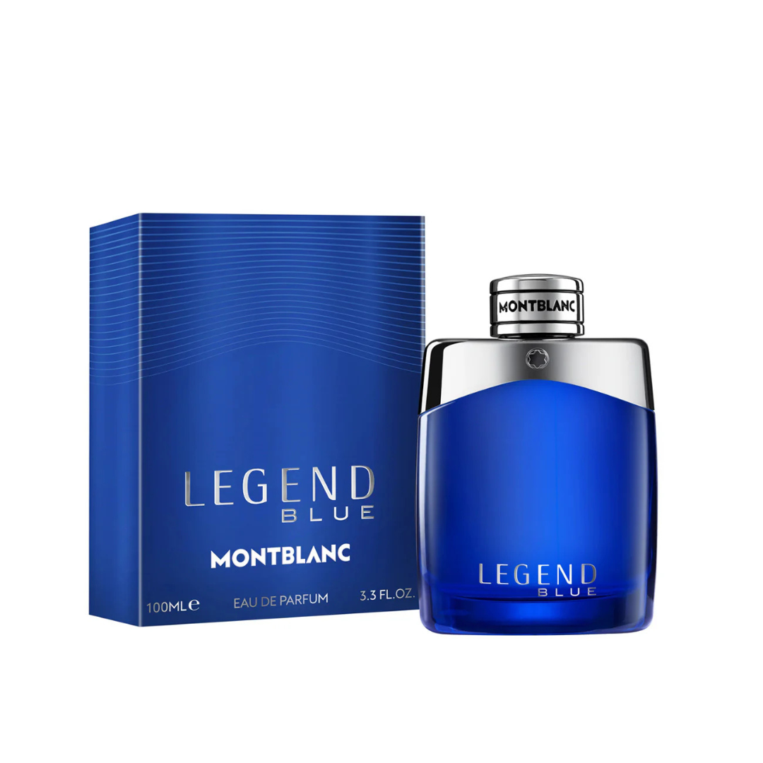 Mont Blanc Legend Blue Eau De Parfum