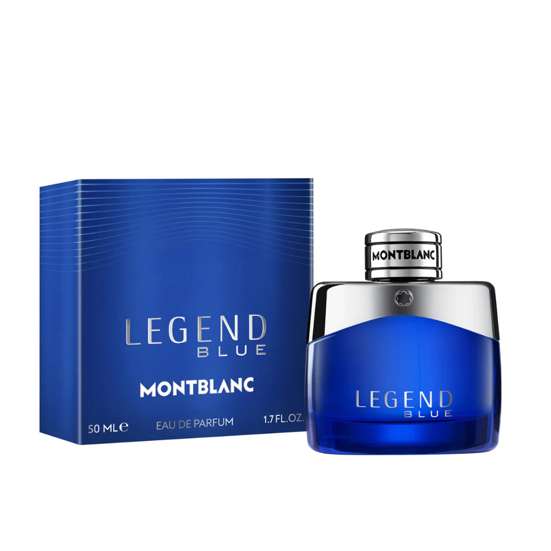 Mont Blanc Legend Blue Eau De Parfum