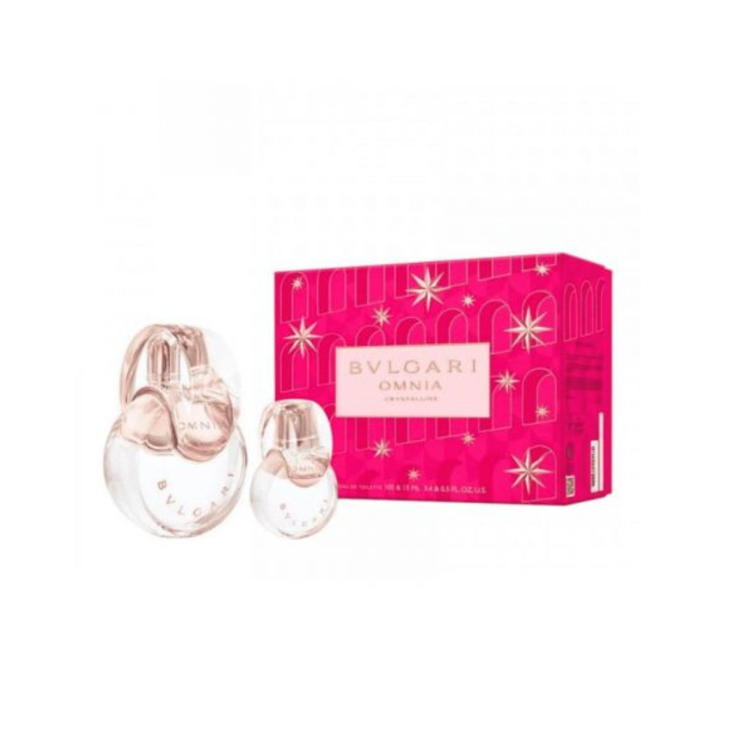 Coffret Bvlgari Omnia Crystalline