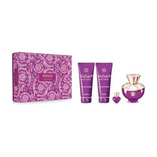 Coffret Versace  Women Dylan Puple