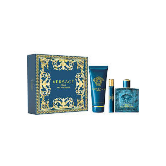 Coffret Versace Men Eros