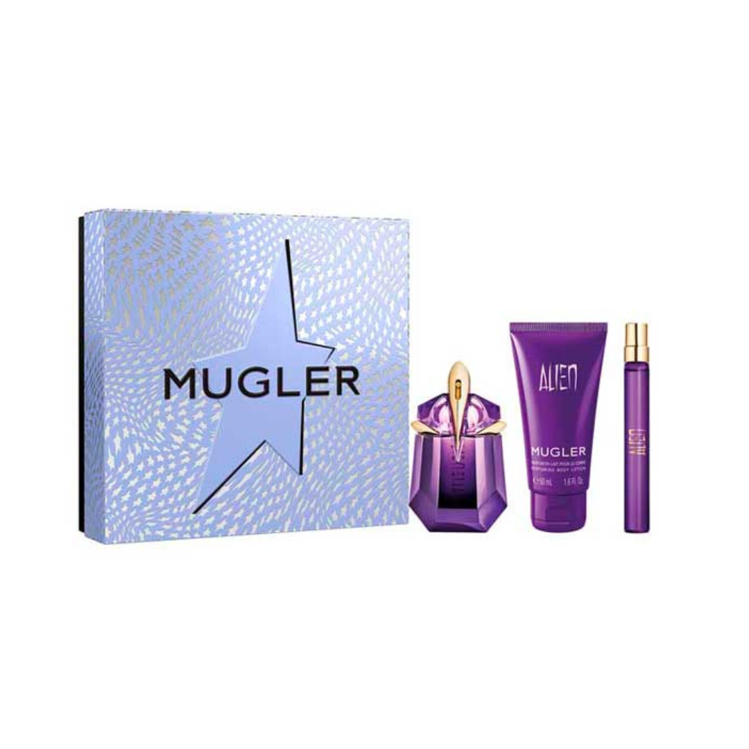 Coffret Mugler