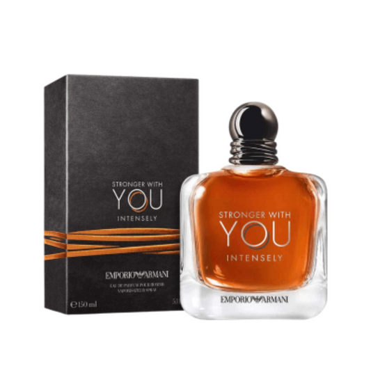 Armani Stronger With You Intensely Eau De Parfum 100ml