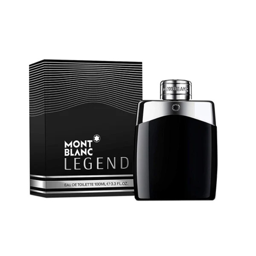 Mont Blanc Legend Eau De Toilette 100ml