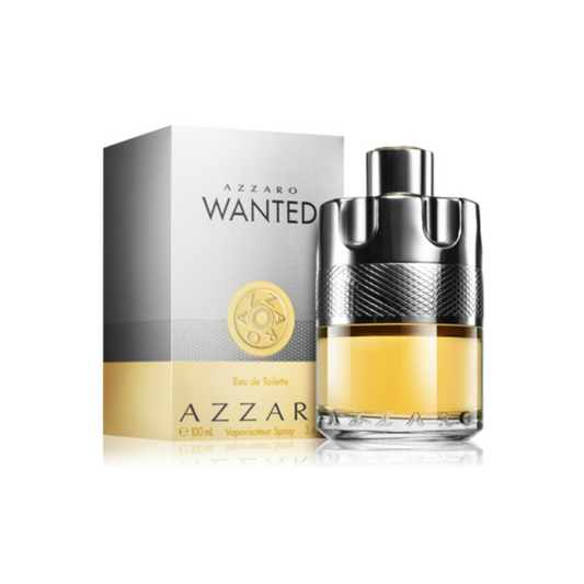 Azzaro Wanted Eau De Toilette 100ml