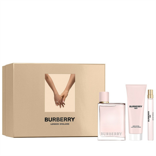 Coffret Burberry Her