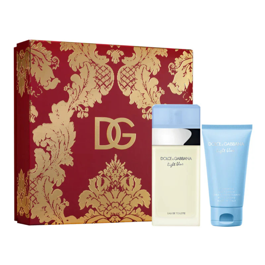 Coffret Dolce & Gabana Light blue